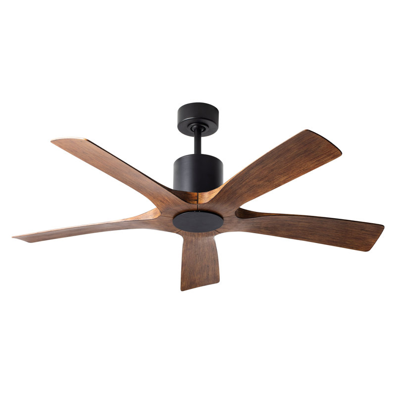 Modern Forms 54" Aviator 5 Blade Outdoor Smart Propeller Ceiling Fan